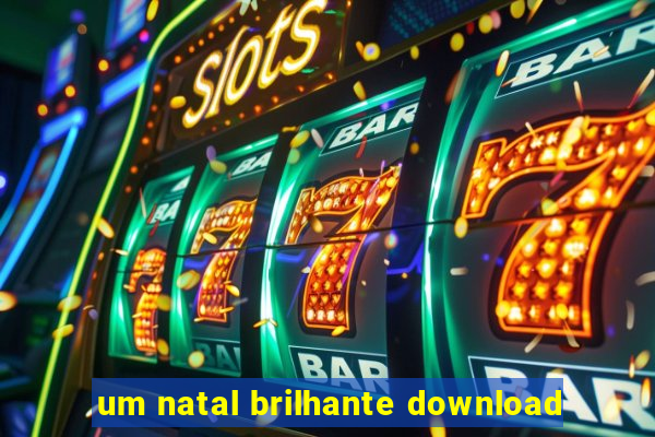 um natal brilhante download